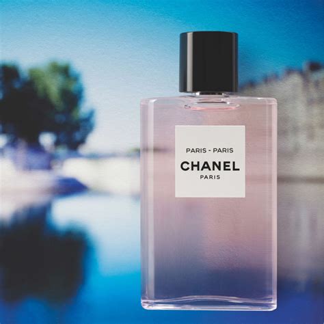 paris Chanel perfume review